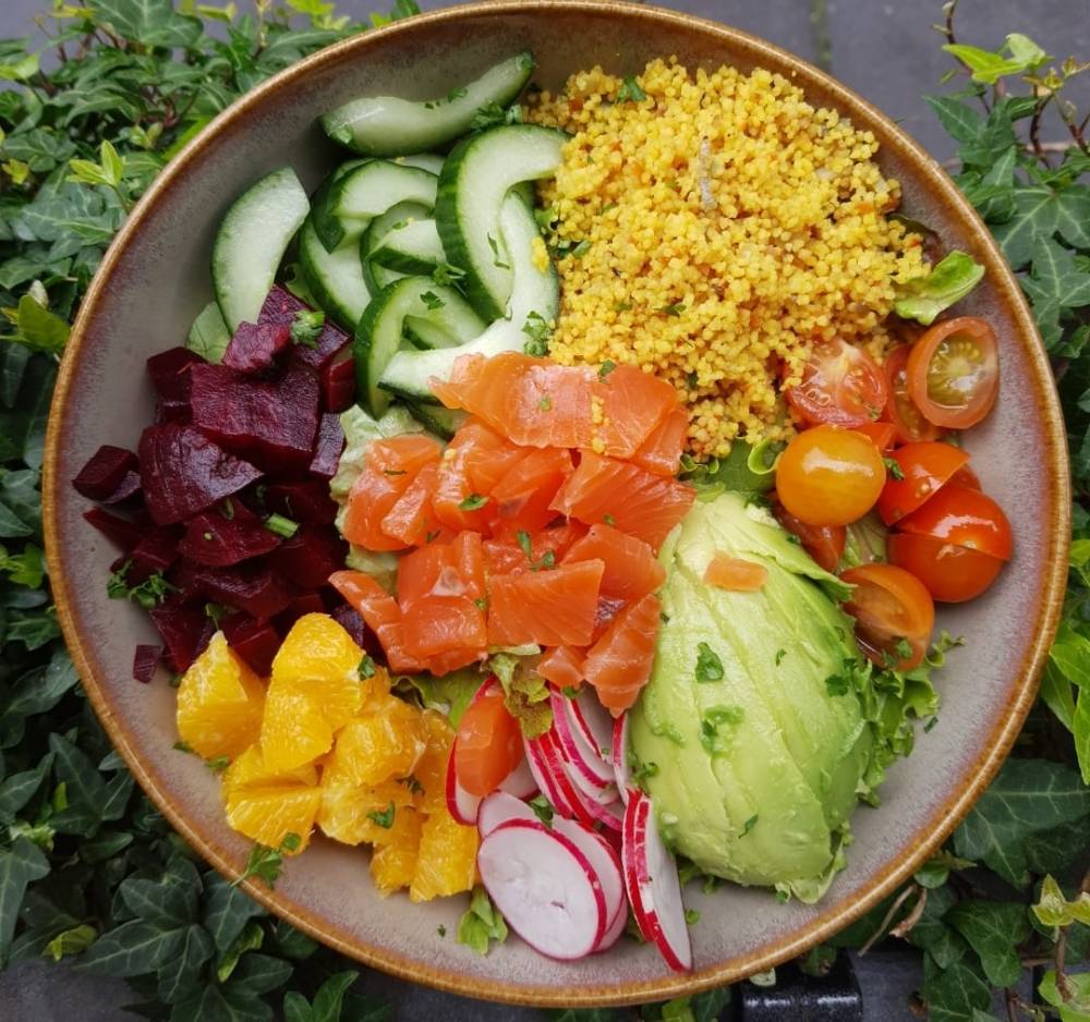 Restaurant à Paris-l'Inspiration-bowl