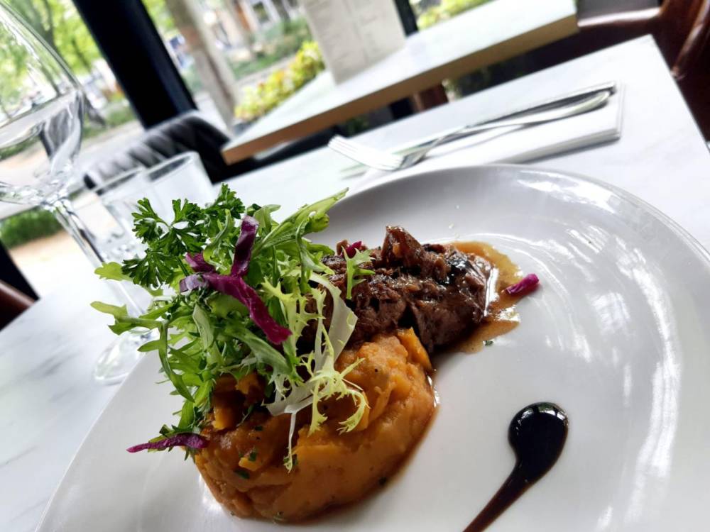 Restaurant à Paris-l'Inspiration-cuisine-gastronomique