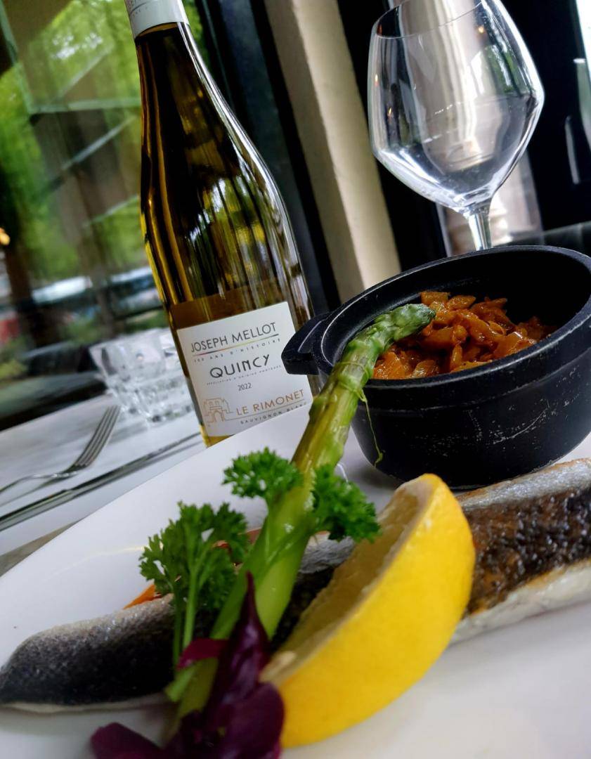 Restaurant à Paris-l'Inspiration-cuisine-gastronomique