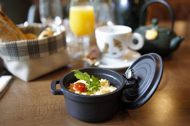 Restaurant à Paris-l'Inspiration