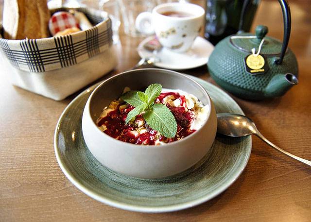 Restaurant à Paris-l'Inspiration-brunch à Paris