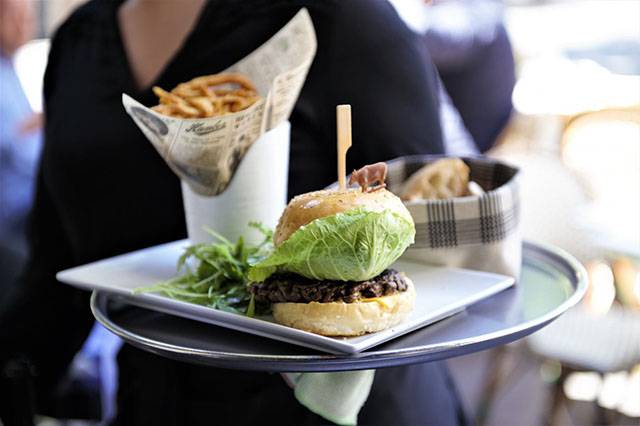 Restaurant à Paris-l'Inspiration-brasserie bistrot à Paris
