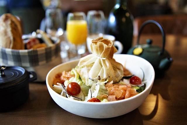 Restaurant à Paris-l'Inspiration-brasserie bistrot à Paris