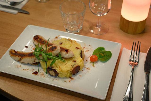 Restaurant à Paris-l'Inspiration-brasserie bistrot à Paris