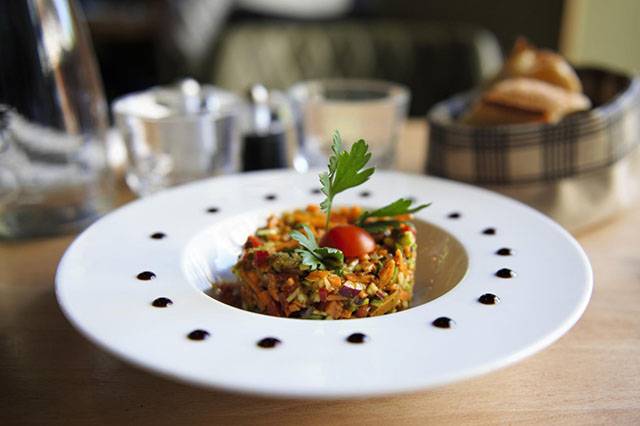 Restaurant à Paris-l'Inspiration-bistronomique à Paris