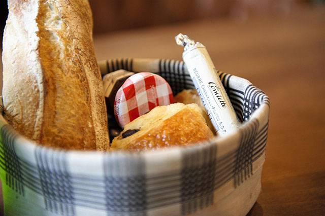 Restaurant à Paris-l'Inspiration-brunch à Paris