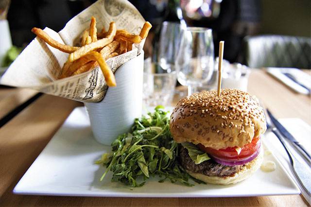 Restaurant à Paris-l'Inspiration-brasserie bistrot à Paris