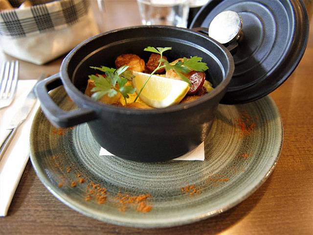 Restaurant à Paris-l'Inspiration-brasserie bistrot à Paris