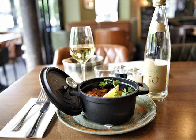 Restaurant à Paris-l'Inspiration-brasserie bistrot à Paris