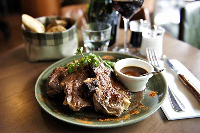 Restaurant à Paris-l'Inspiration-brasserie bistrot à Paris