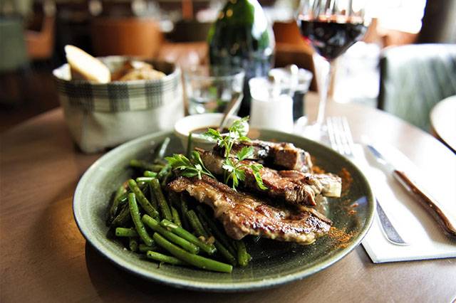 Restaurant à Paris-l'Inspiration-brasserie bistrot à Paris
