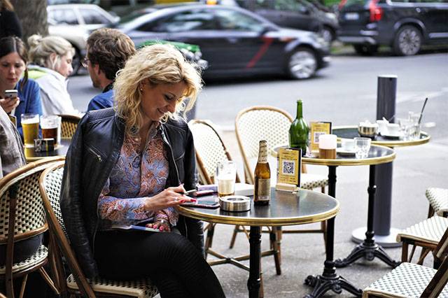 Tea time à Paris