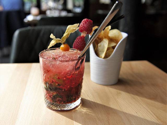 Apéritif à Paris