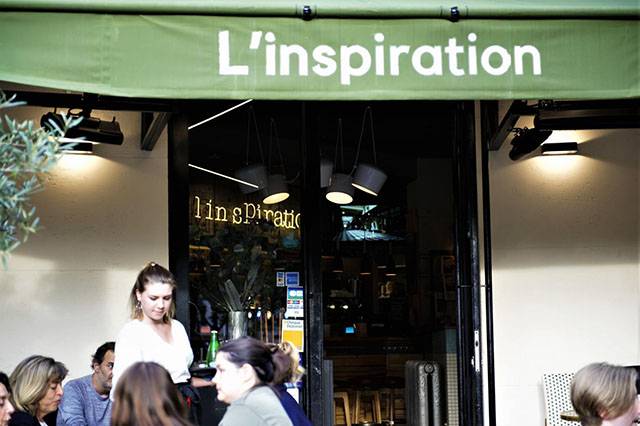 L'Inspiration