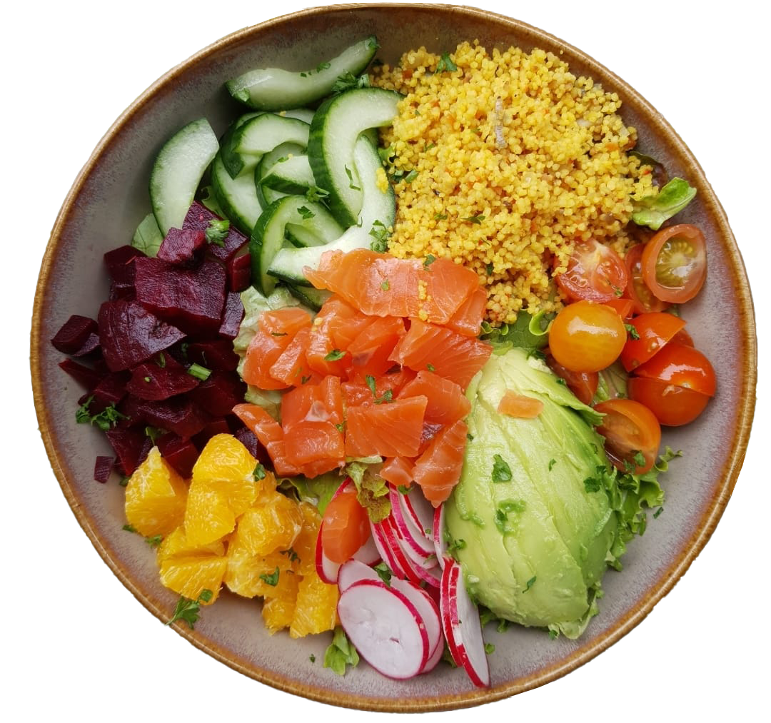 bowl salade
